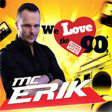 CD MC Erik